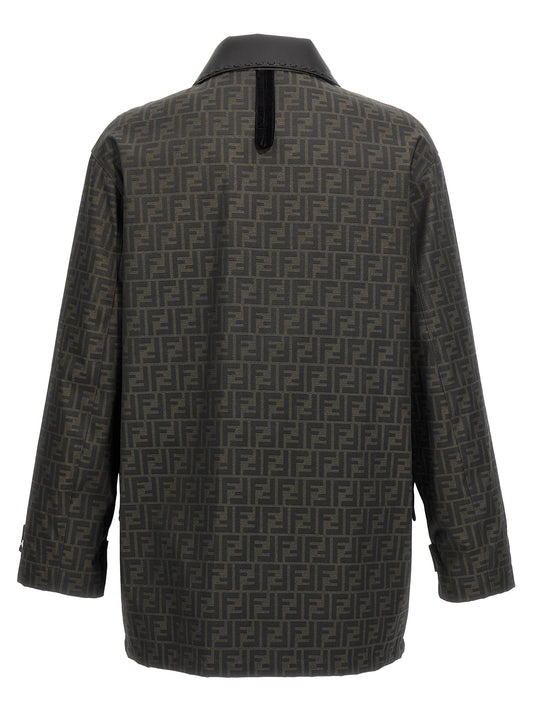 'FF' jacket