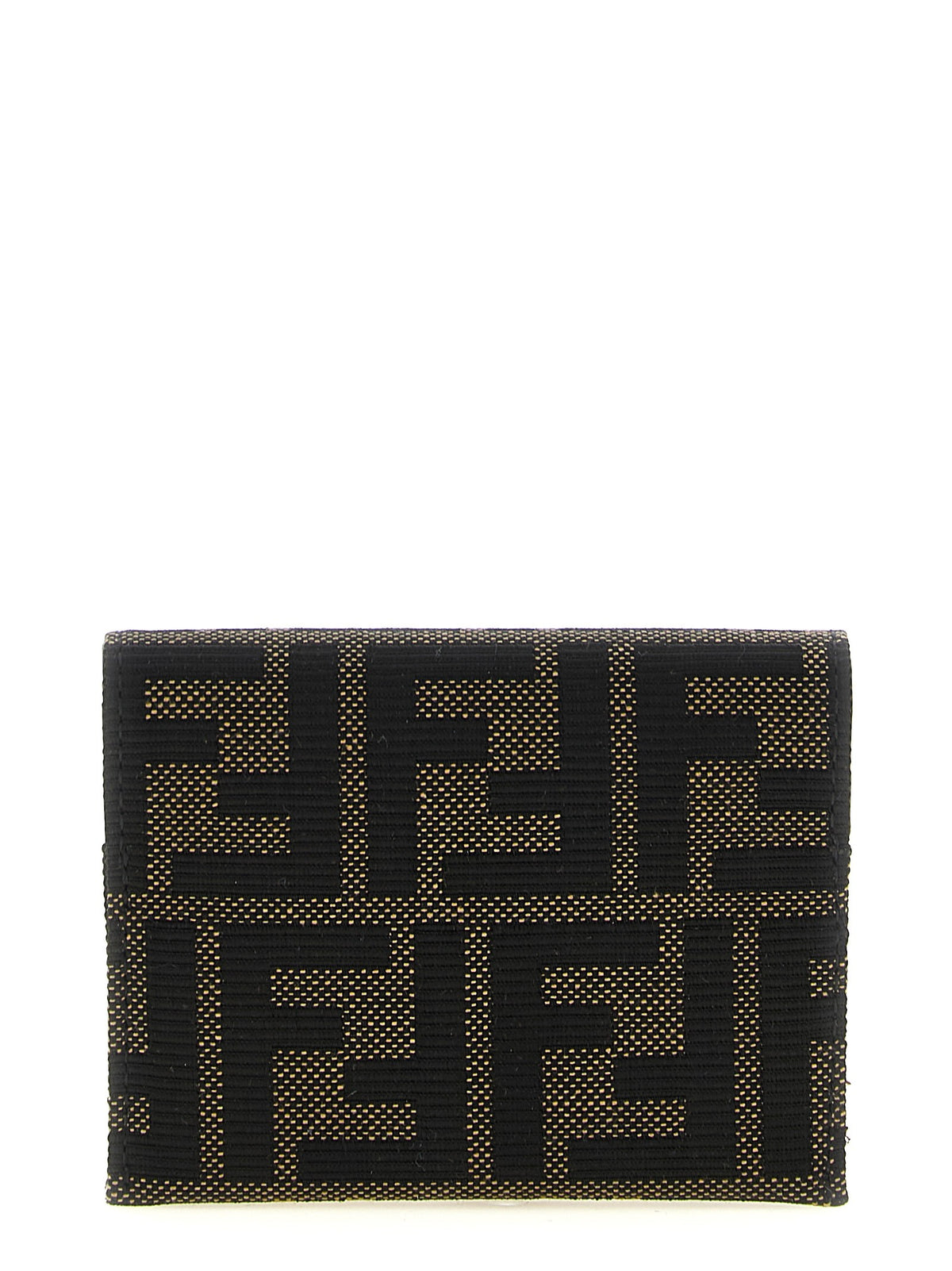 FF jacquard cardholder