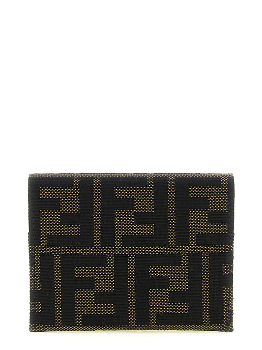 FF jacquard cardholder
