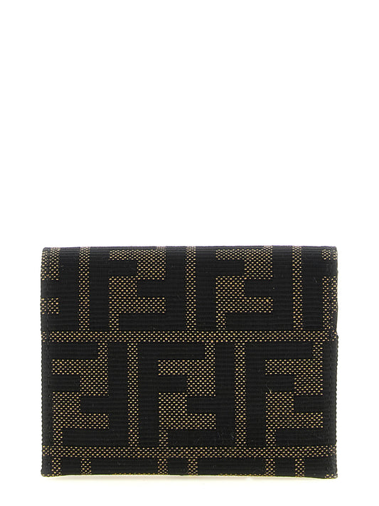 FF jacquard cardholder