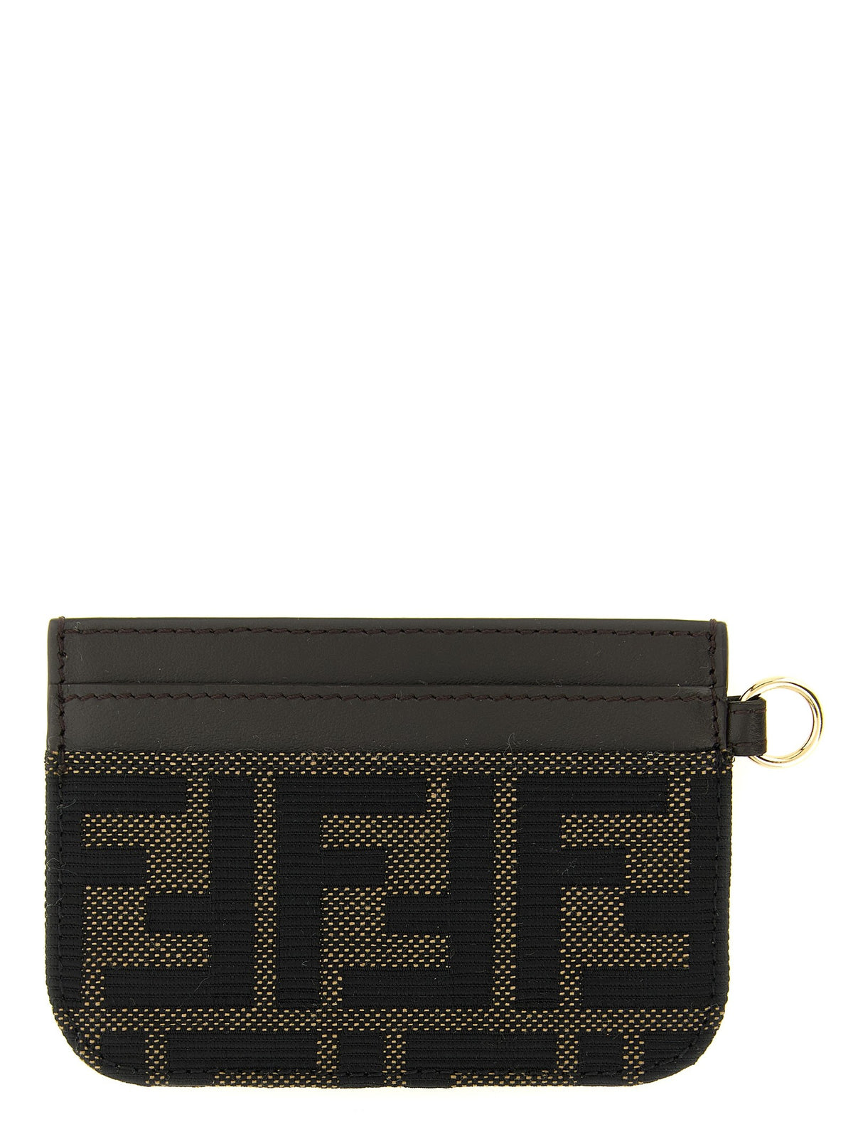 FF jacquard cardholder