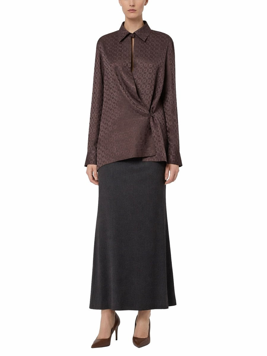 FF JACQUARD SHIRT