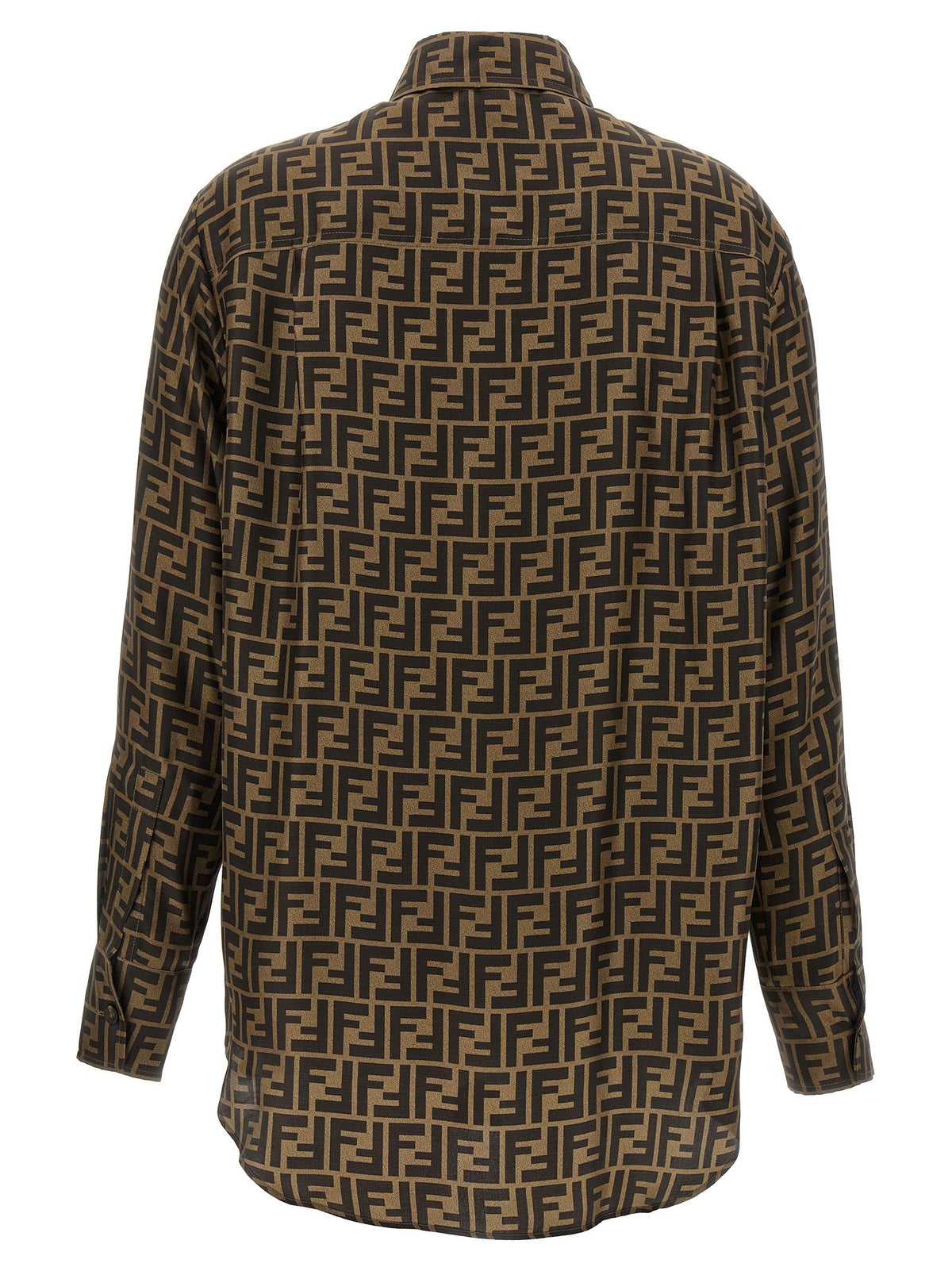 FF monogram shirt