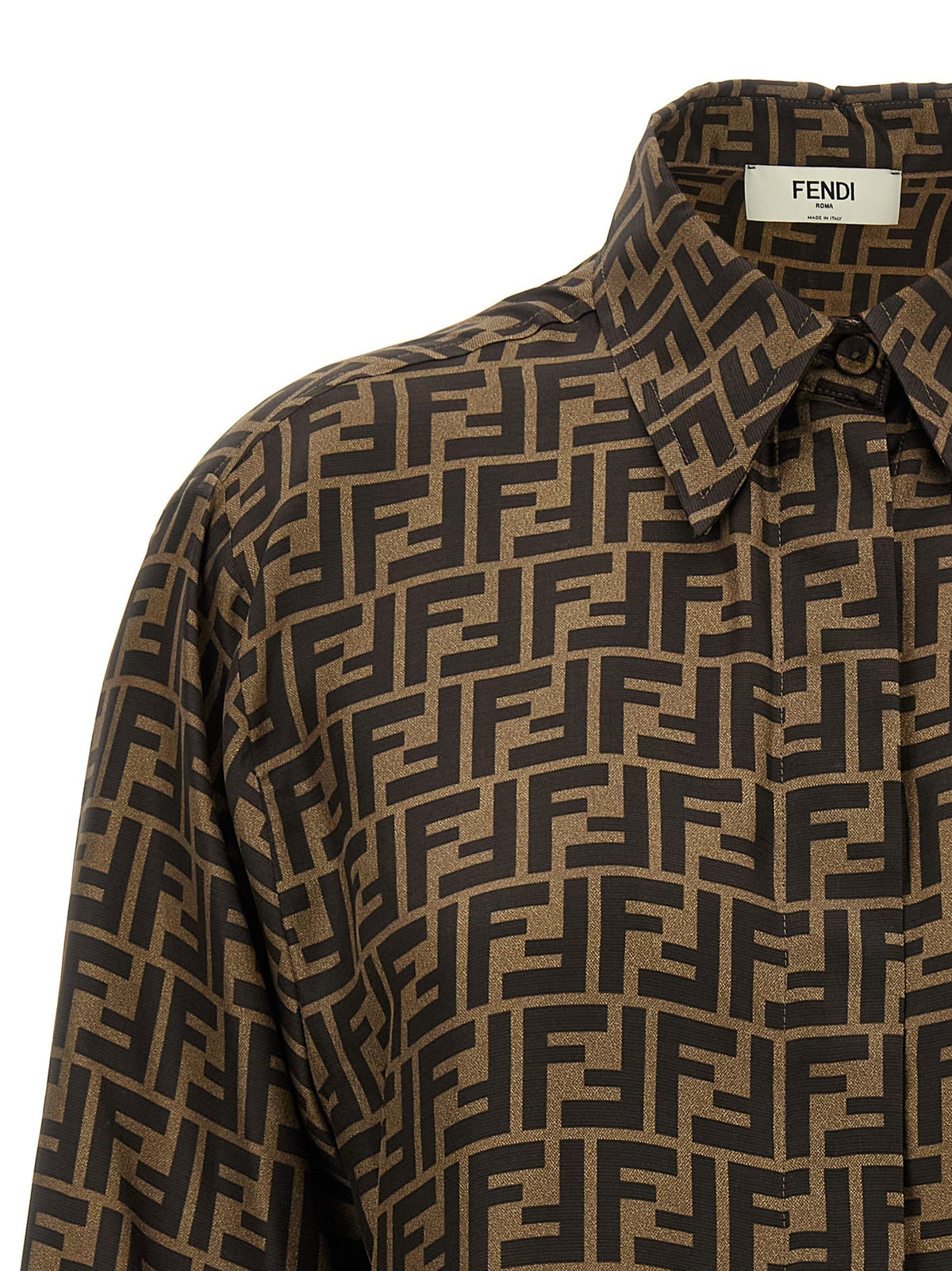 FF monogram shirt