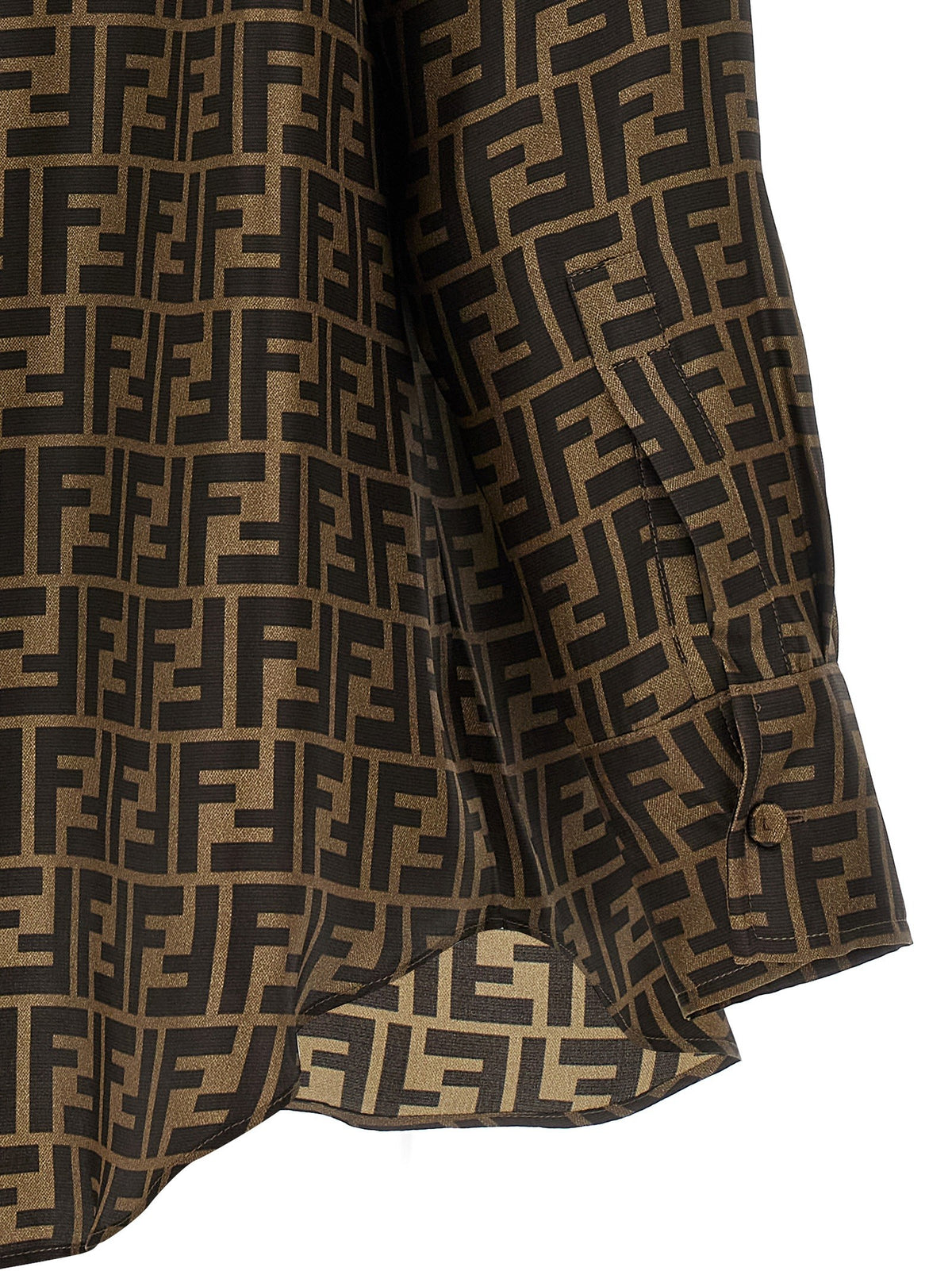 FF monogram shirt