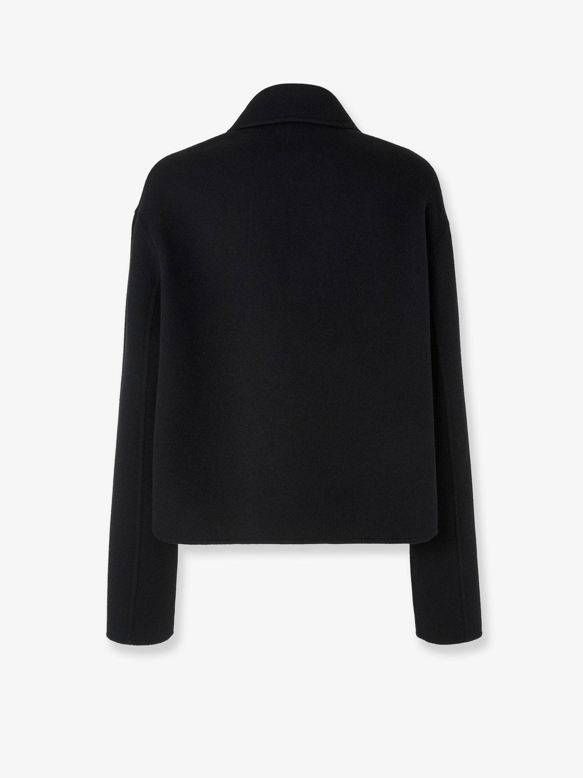 FF Zucca double wool blouson
