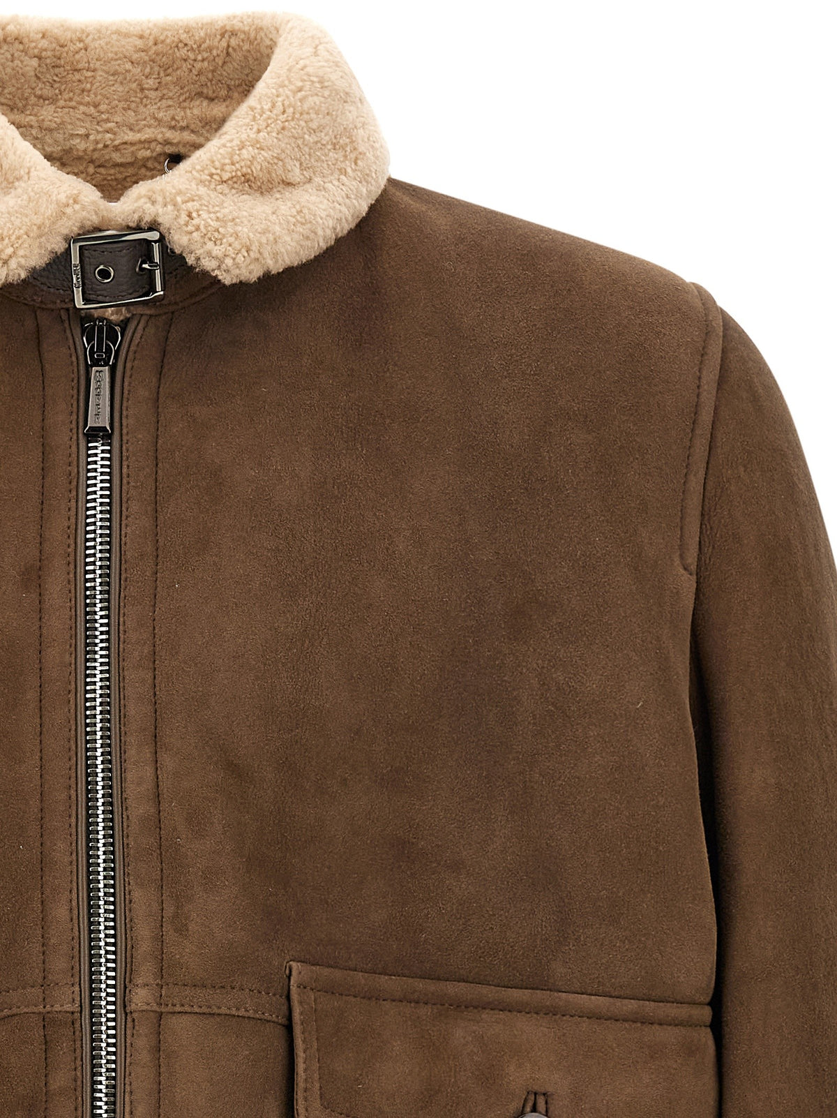 'Fiano' bomber jacket