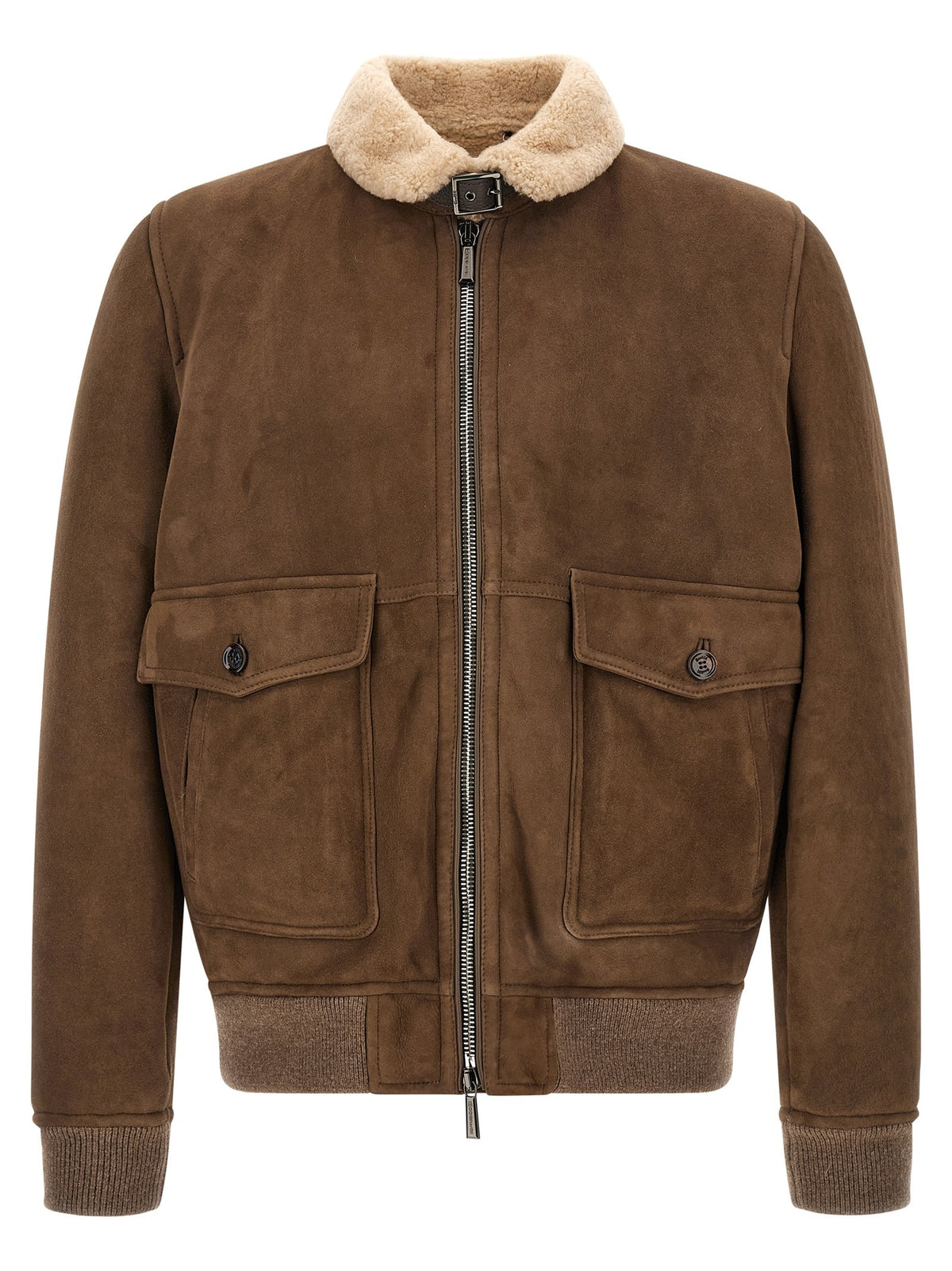 'Fiano' bomber jacket