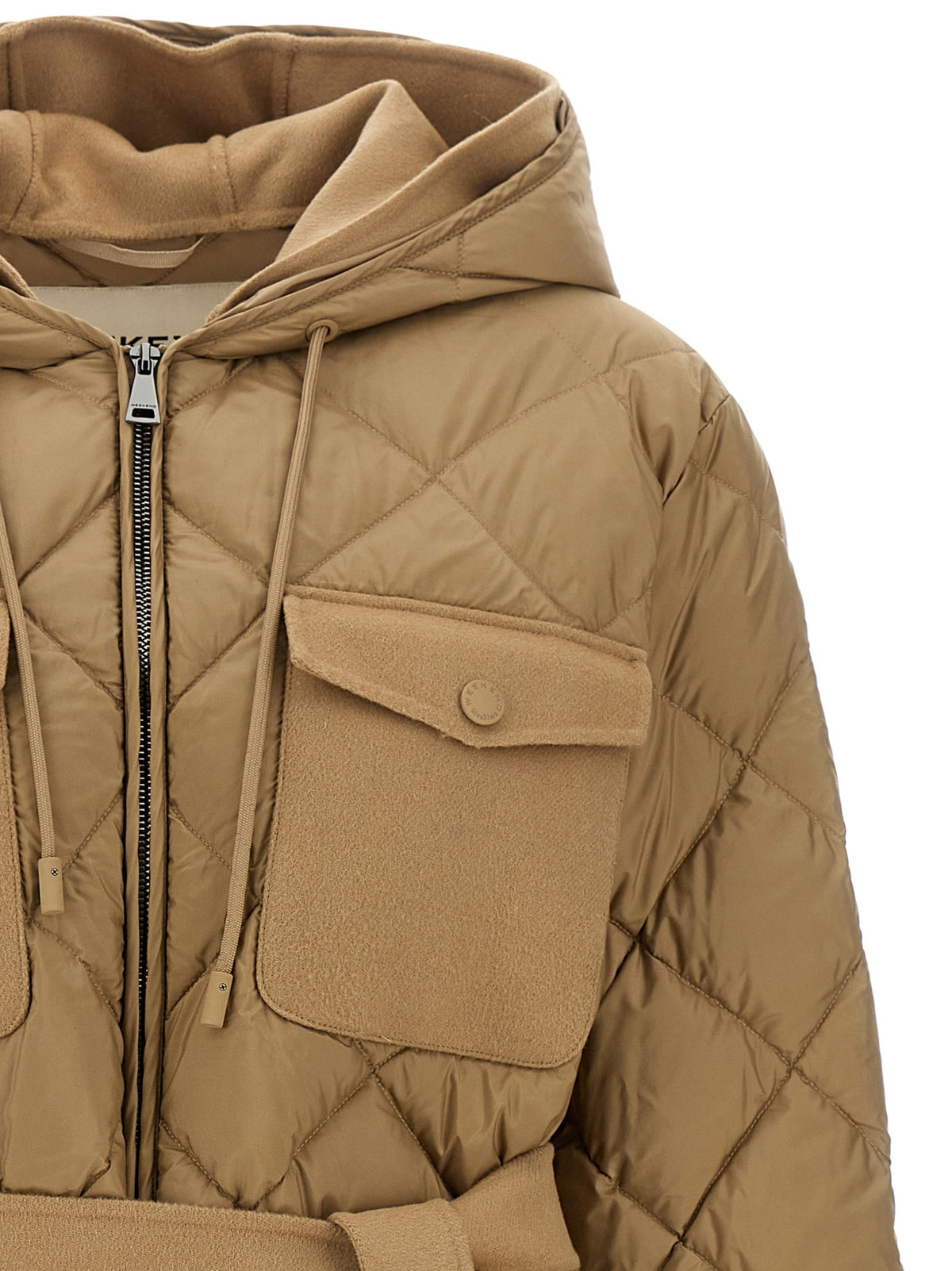 'Fidato' down jacket