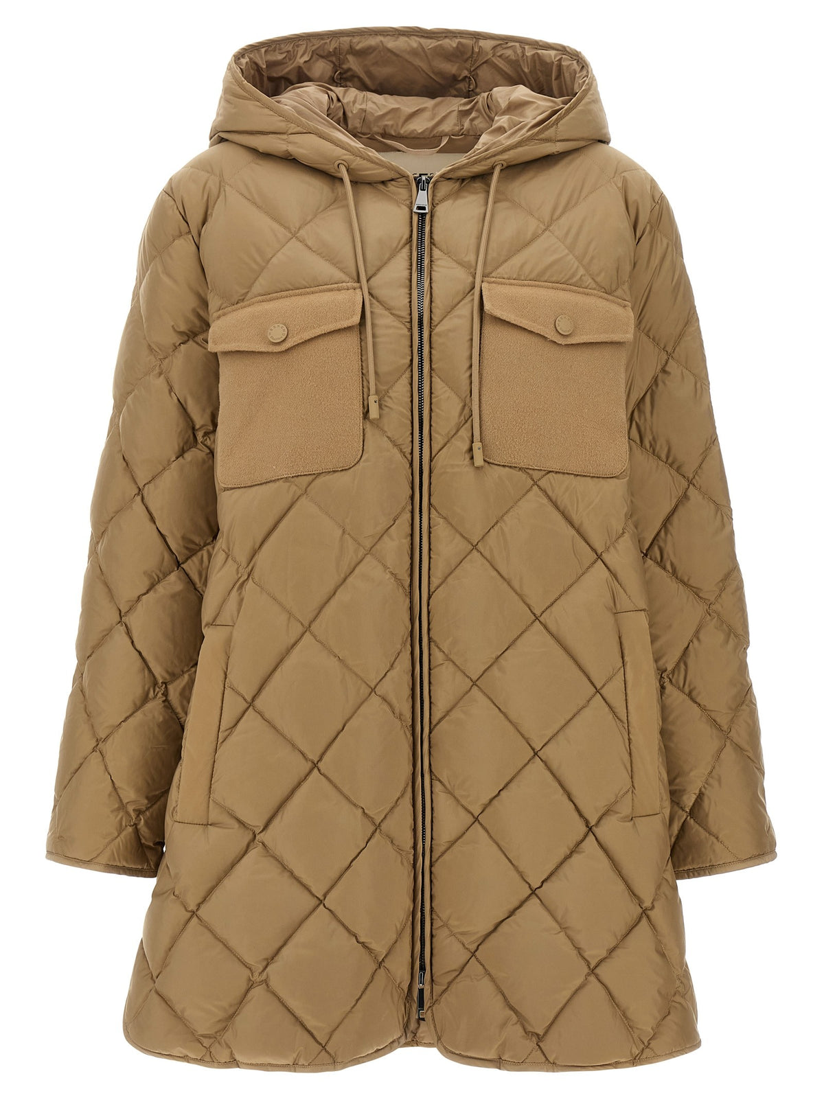 'Fidato' down jacket