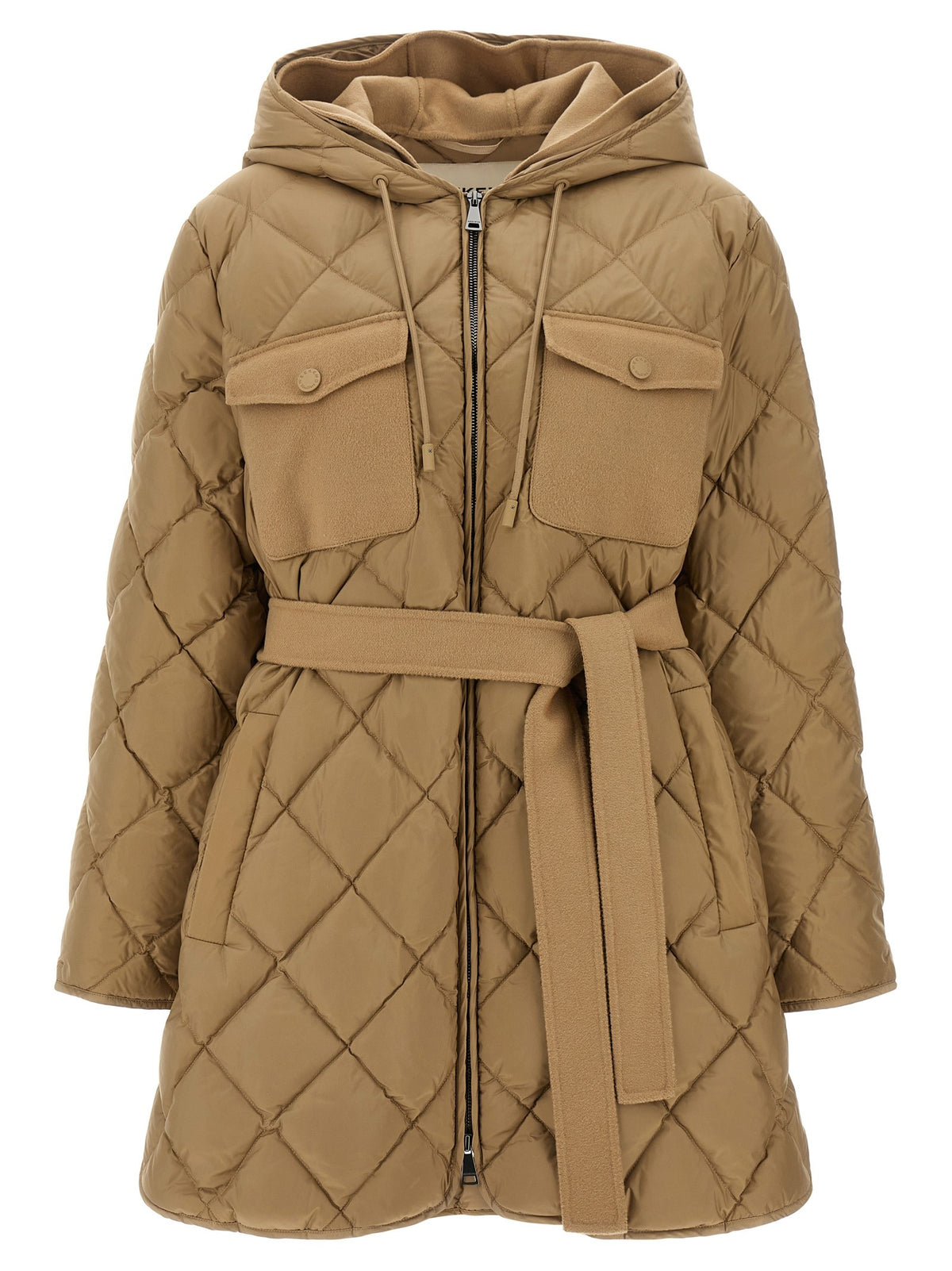 'Fidato' down jacket