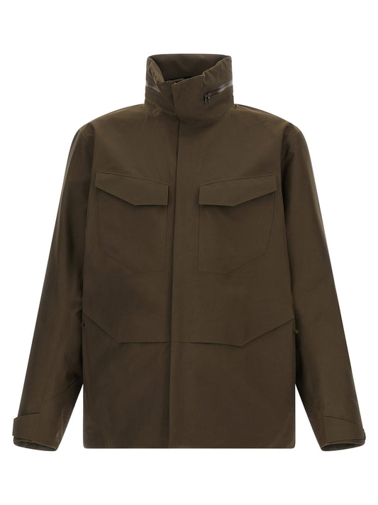 'Field' jacket