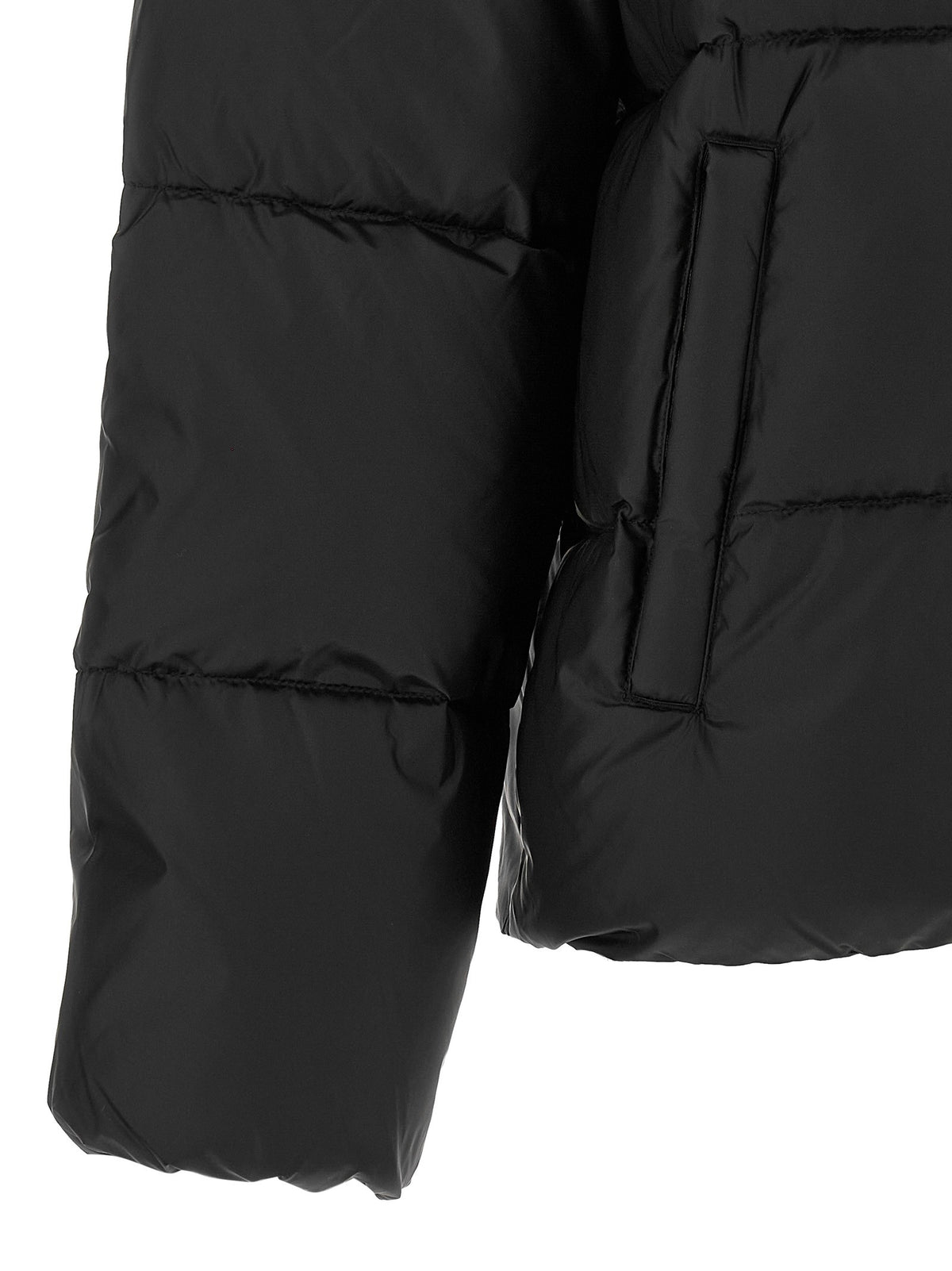 Fill power 750 down jacket