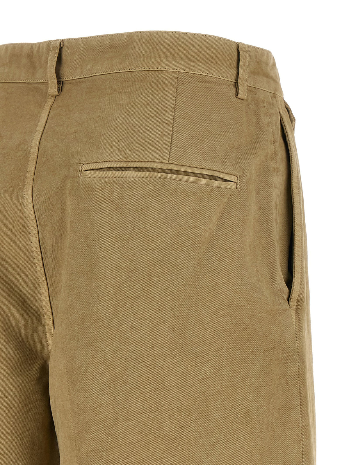 Finx cotton pants