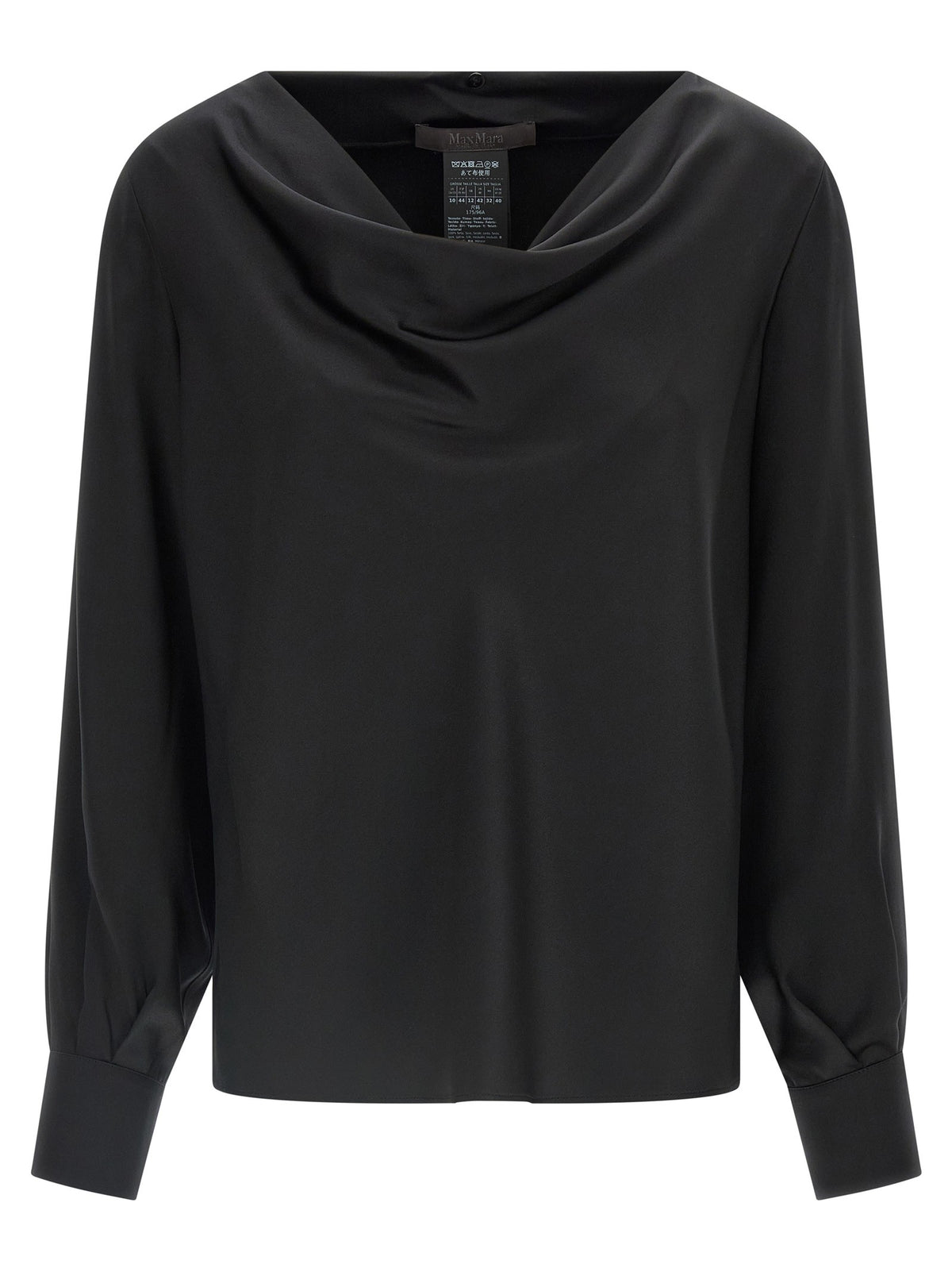 'Fiocchi' blouse