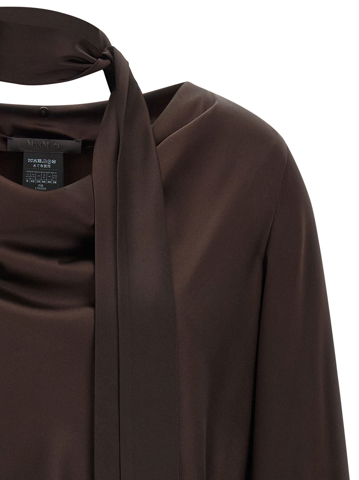 'Fiocchi' blouse