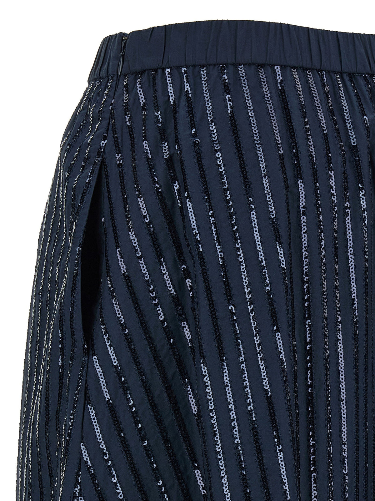 'Fiordi' sequin skirt