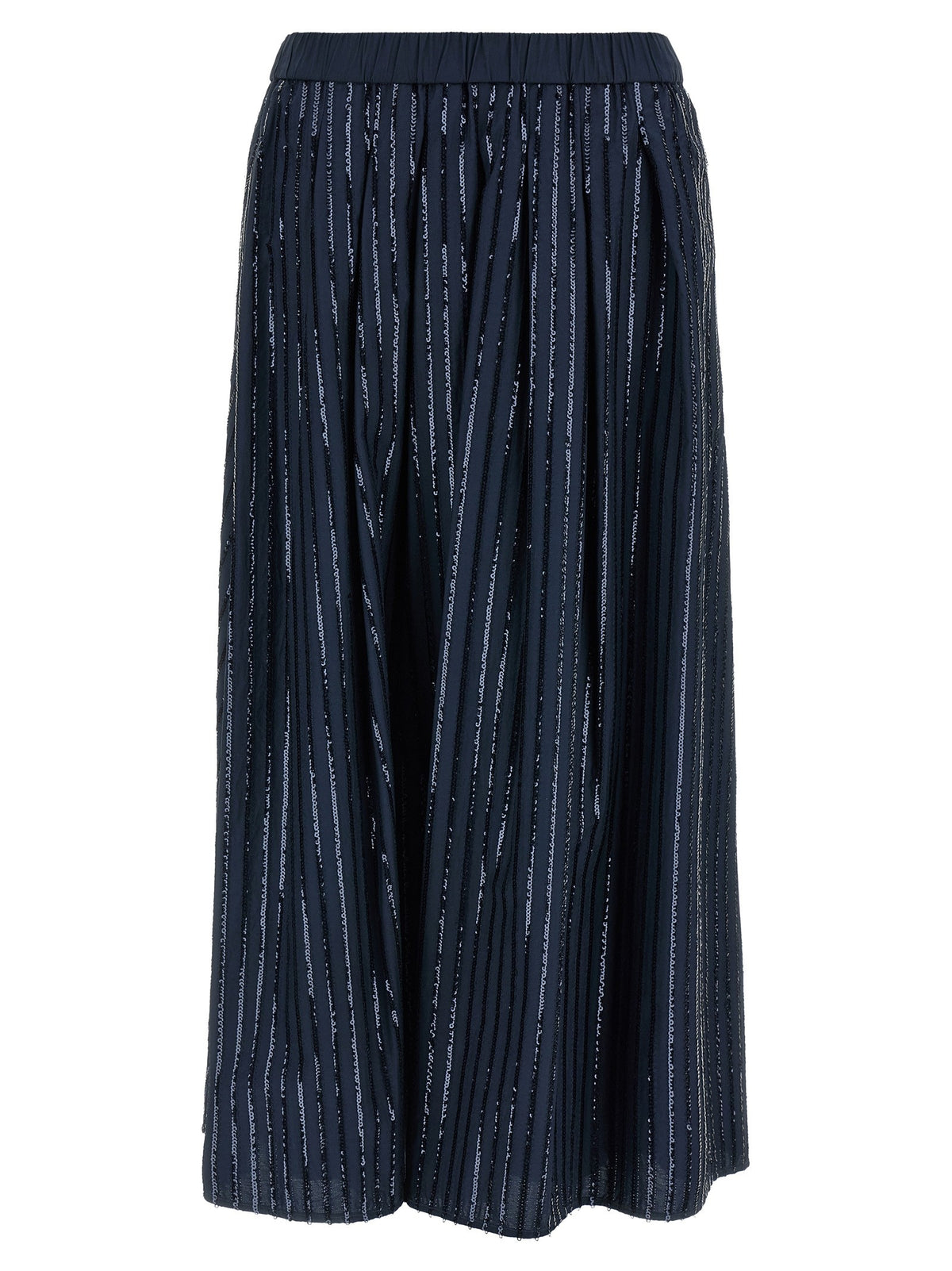 'Fiordi' sequin skirt