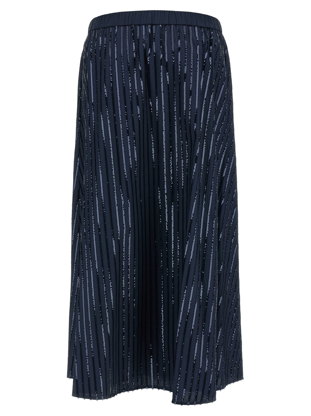 'Fiordi' sequin skirt