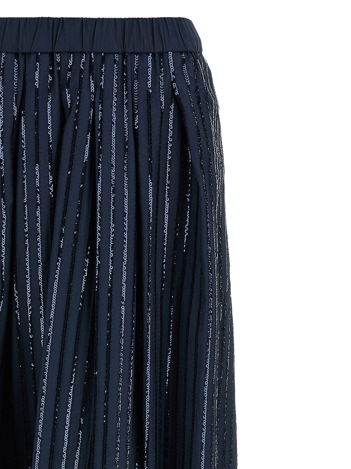 'Fiordi' sequin skirt