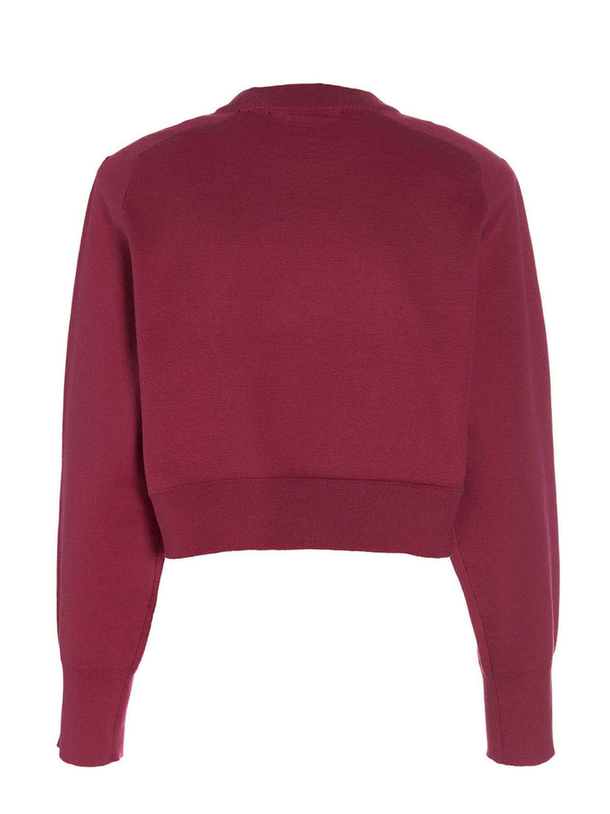 'Firm Rhinestone' sweatshirt