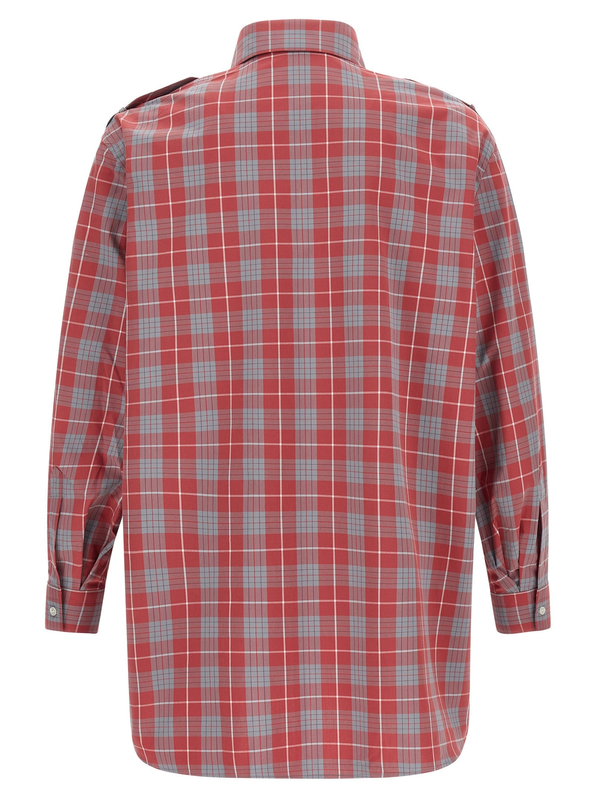 'Firmin' checked shirt