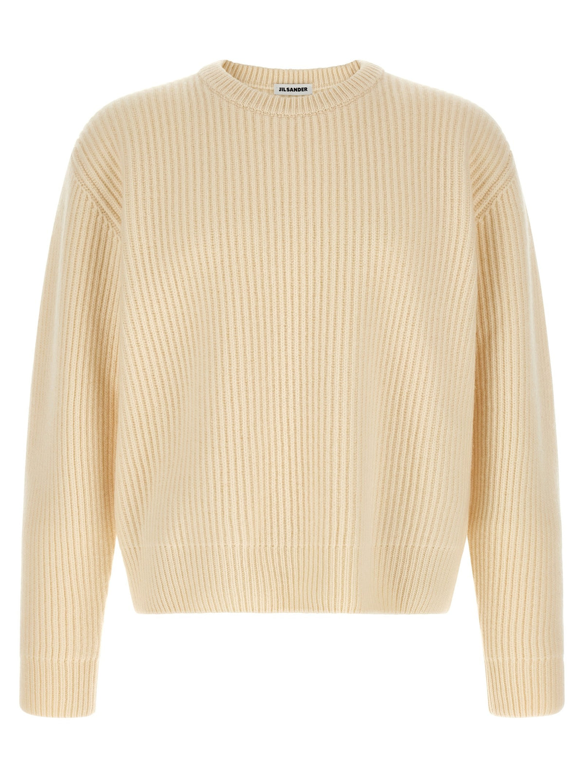 'Fisherman's Rib' sweater