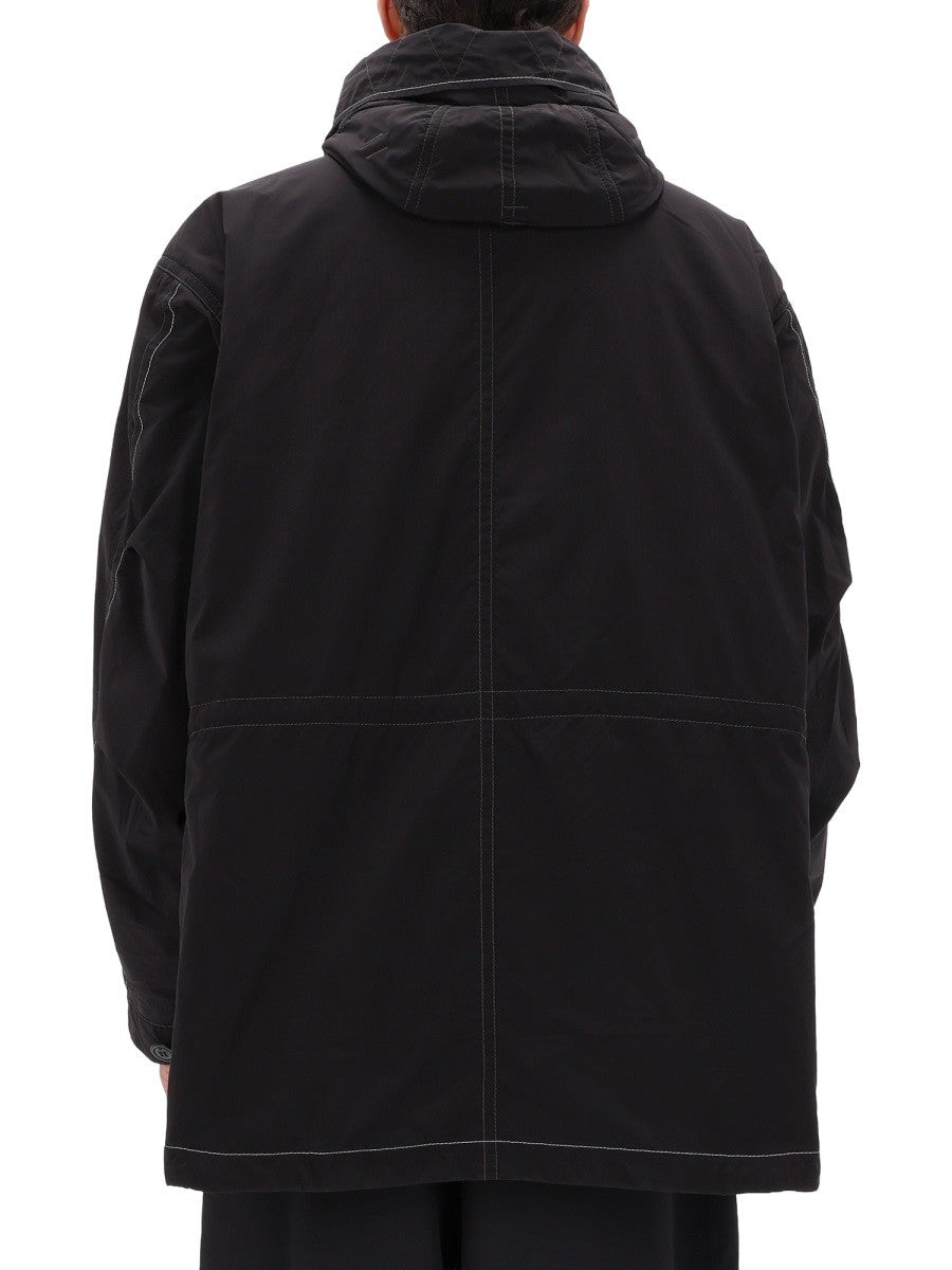جاكيت "FISHTAIL OCTA"