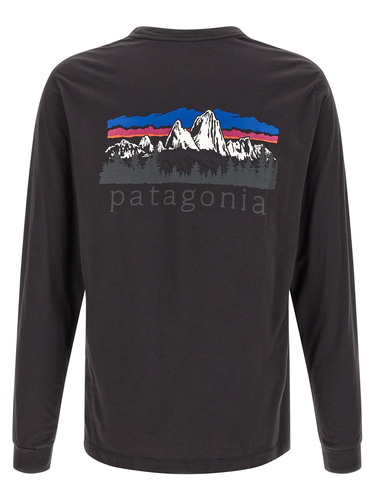 'Fitz Roy Foothills' T-shirt