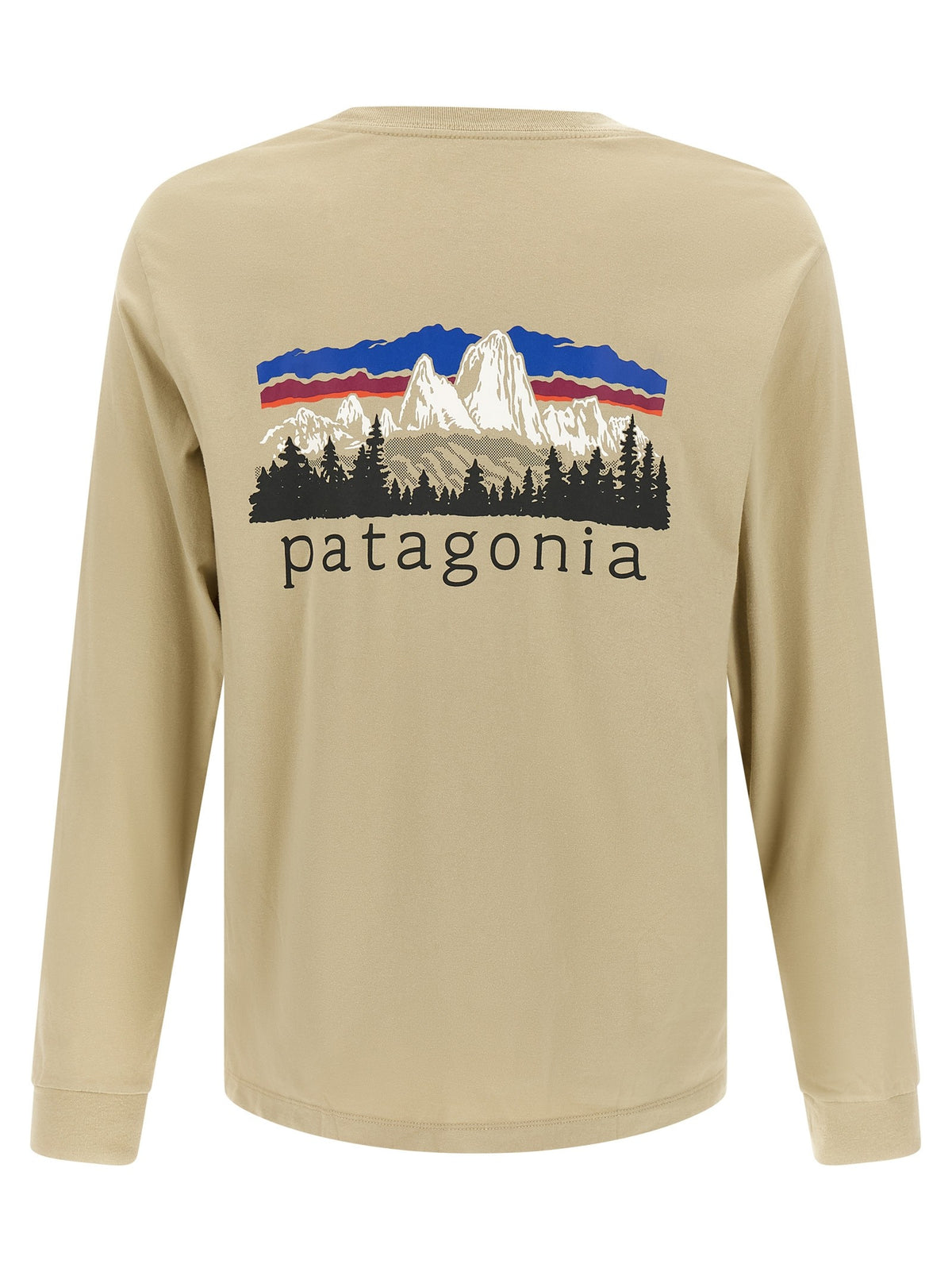 'Fitz Roy Foothills' T-shirt