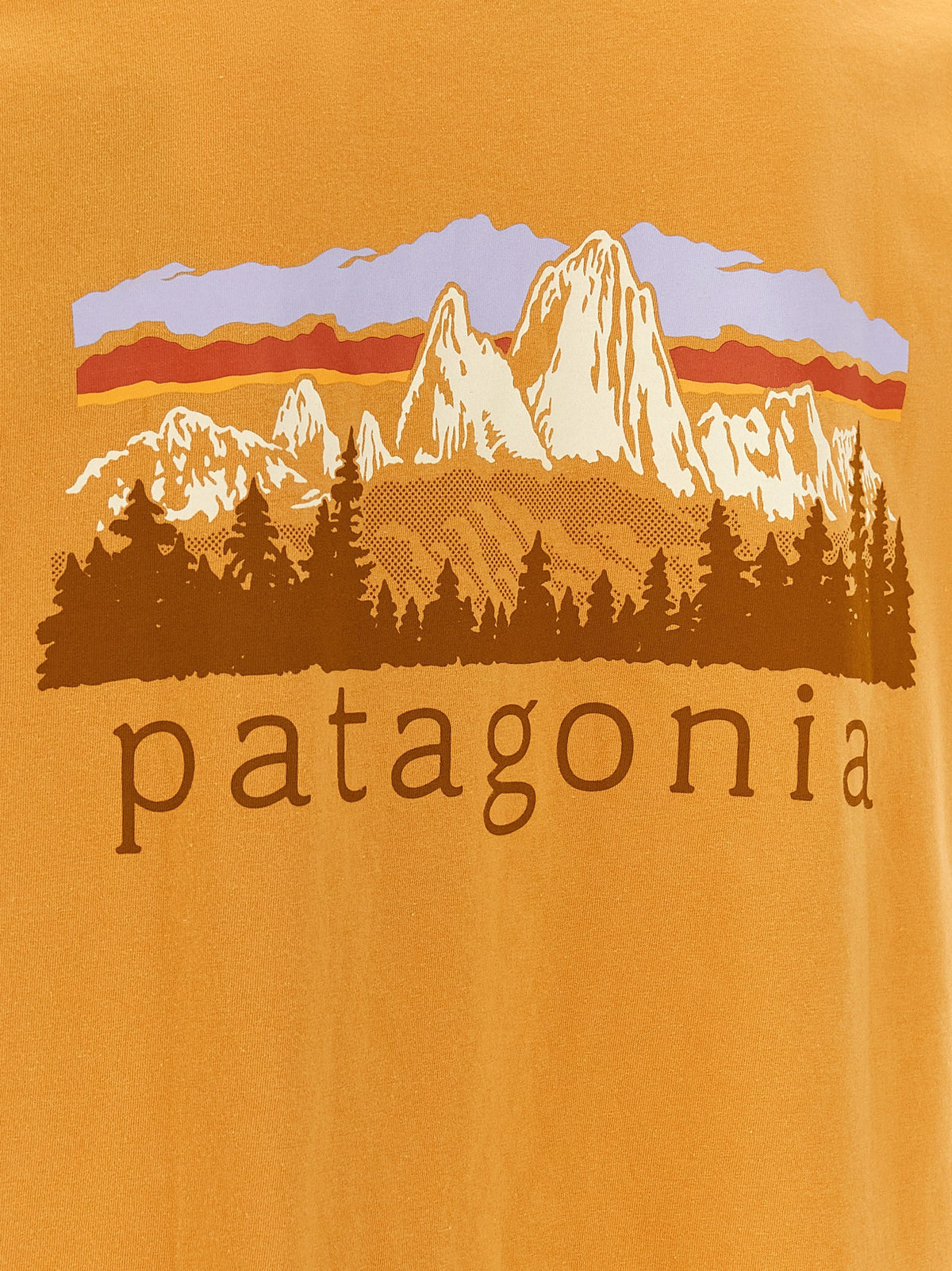 'Fitz Roy Foothills' T-shirt