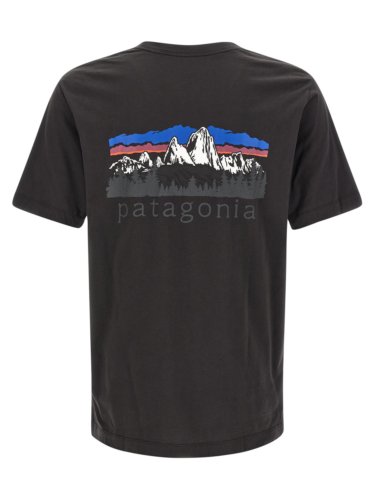 'Fitz Roy Foothills' T-shirt
