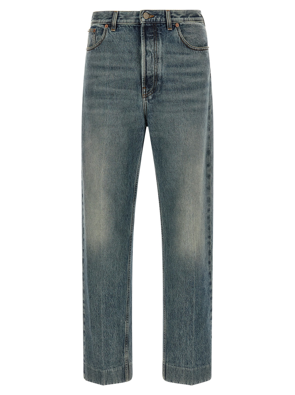 Five-pocket jeans