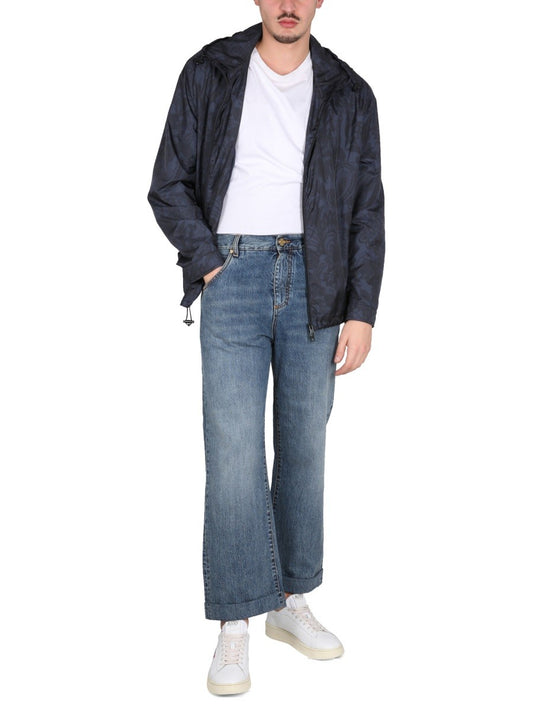 FIVE POCKET JEANS