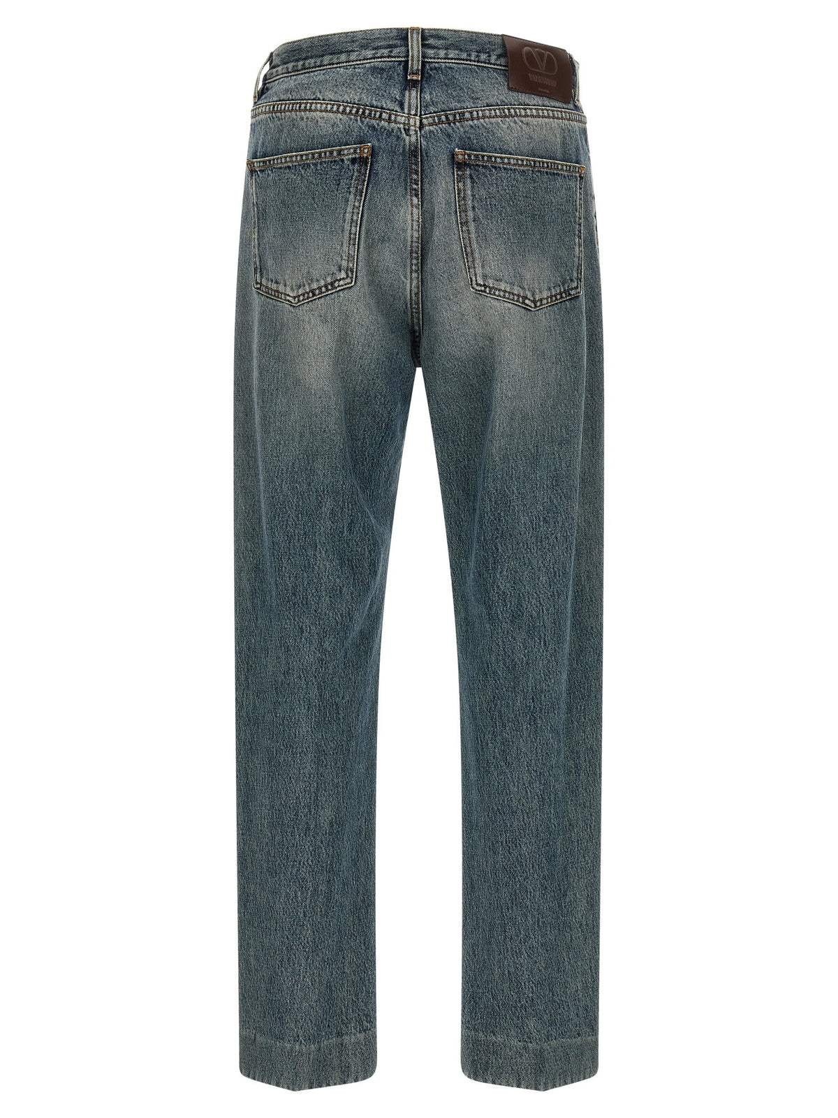 Five-pocket jeans
