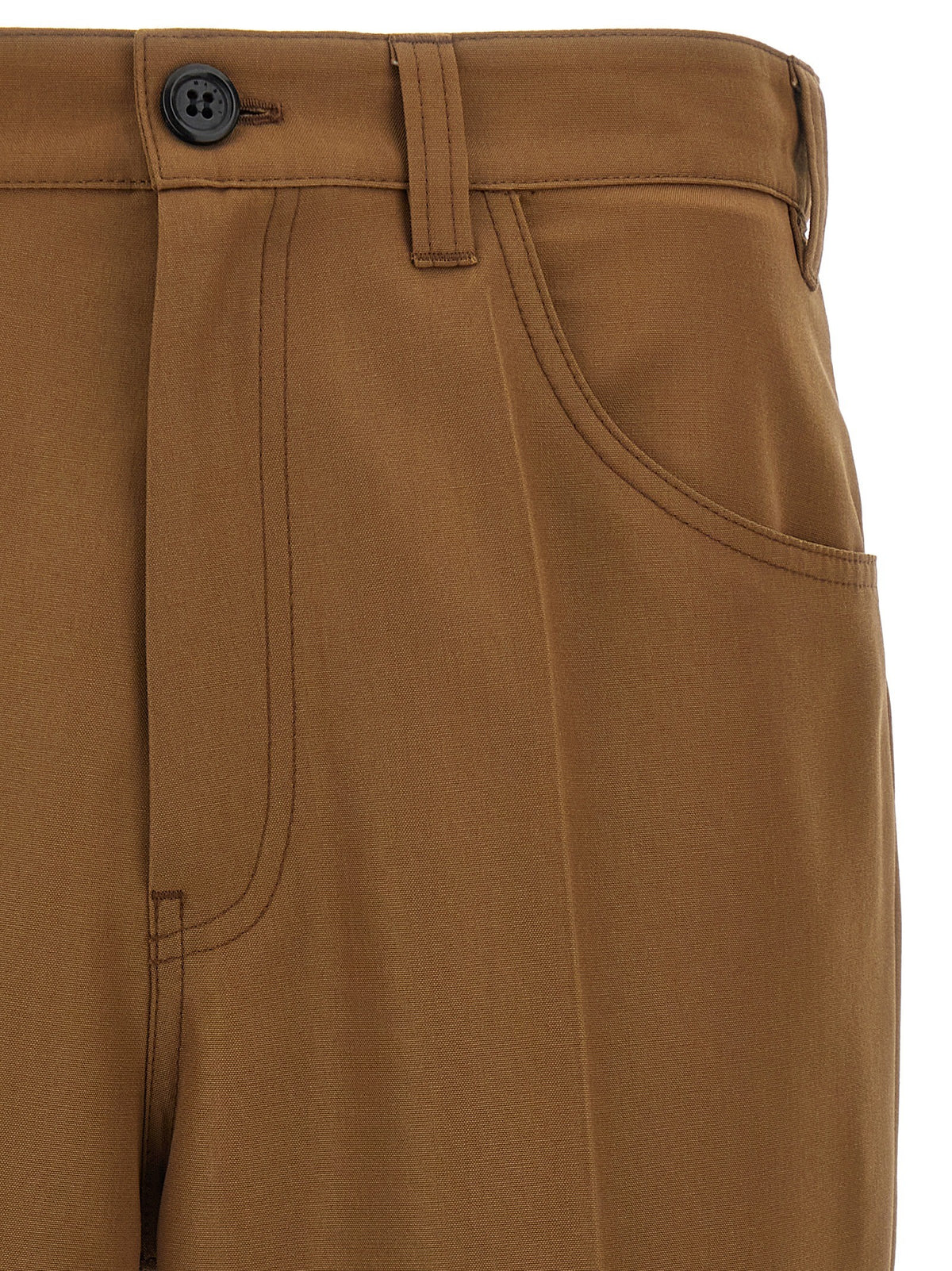Five-pocket pants