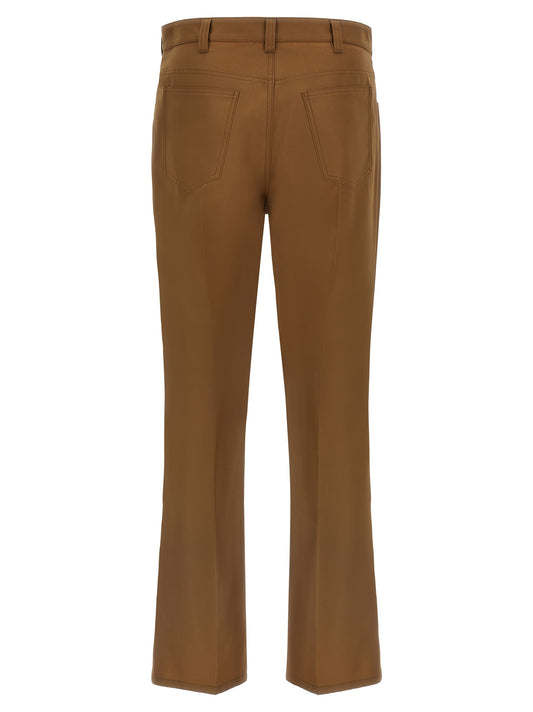 Five-pocket pants