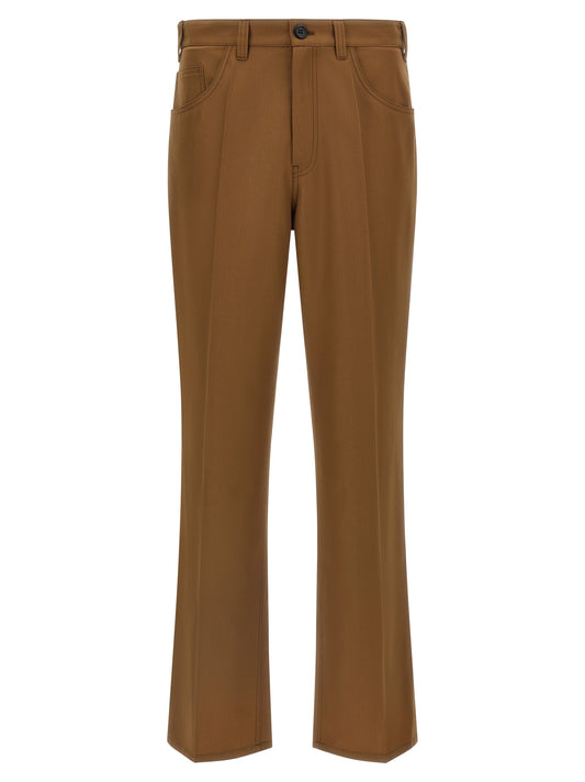 Five-pocket pants