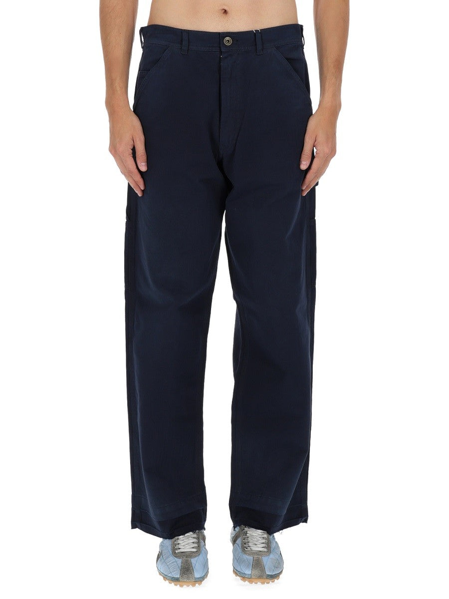 "FIVE POCKETS" JEANS
