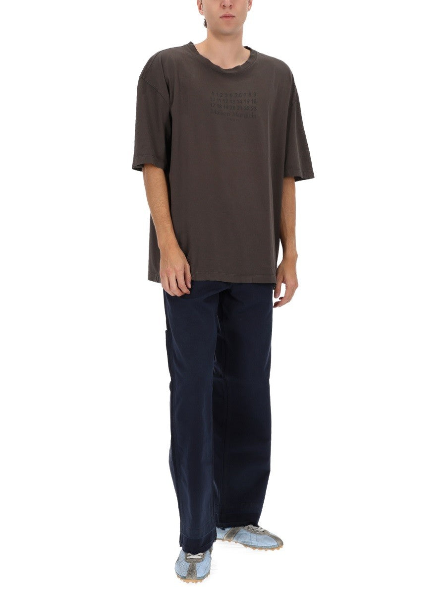 "FIVE POCKETS" JEANS