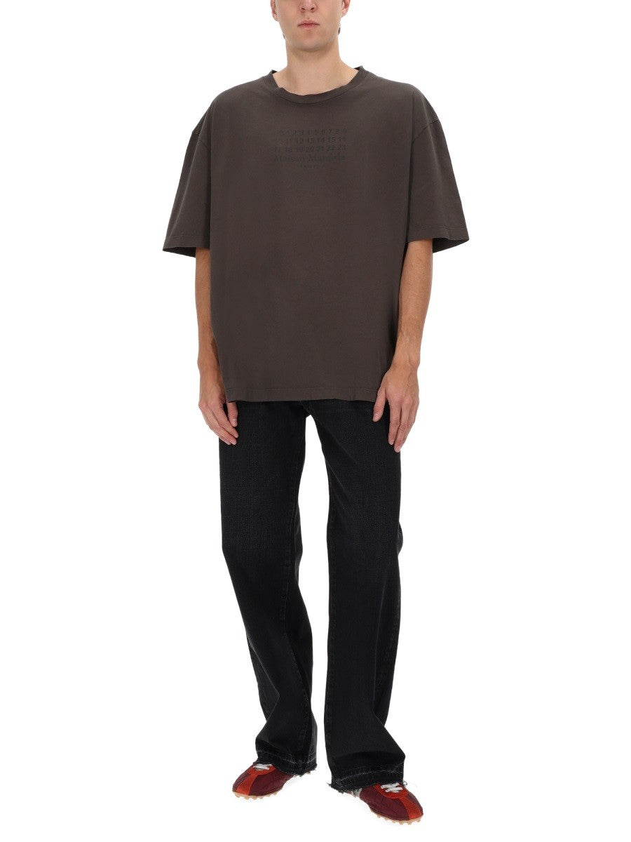 "FIVE POCKETS" JEANS