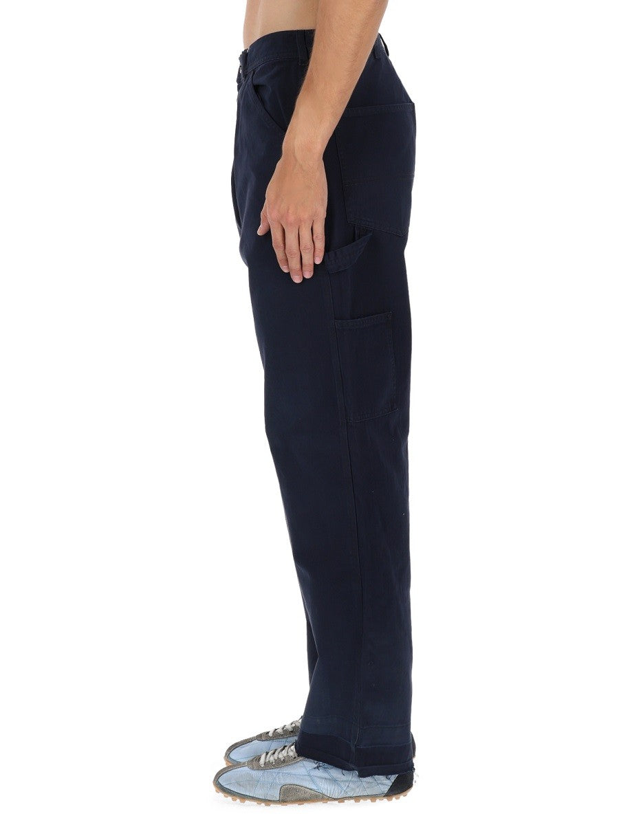 "FIVE POCKETS" JEANS