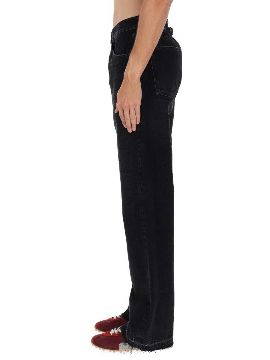 "FIVE POCKETS" JEANS