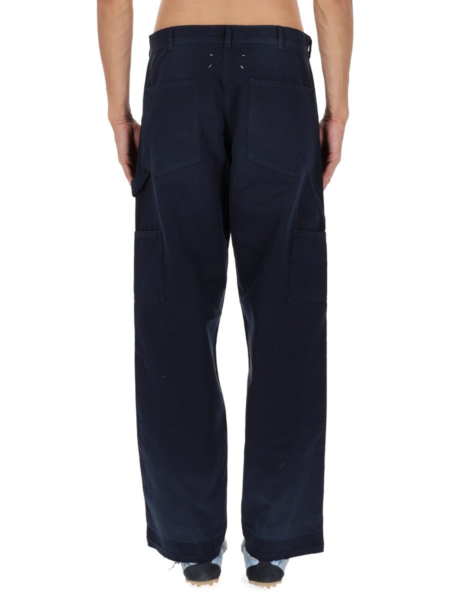 "FIVE POCKETS" JEANS