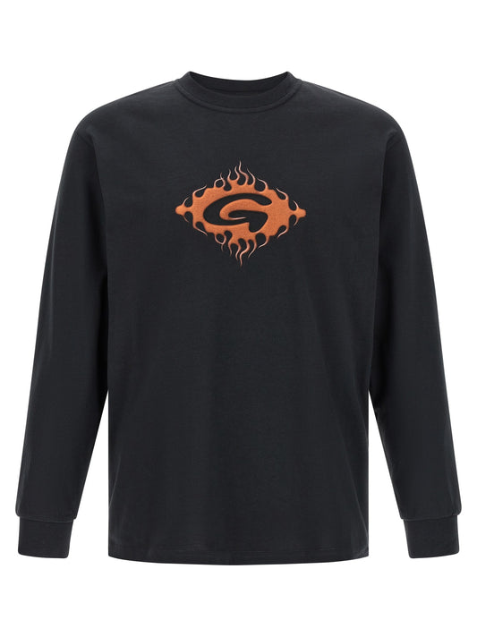 'Flames' T-shirt