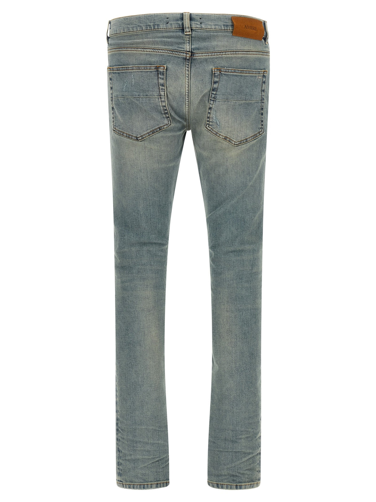 'Flannel MX1' jeans