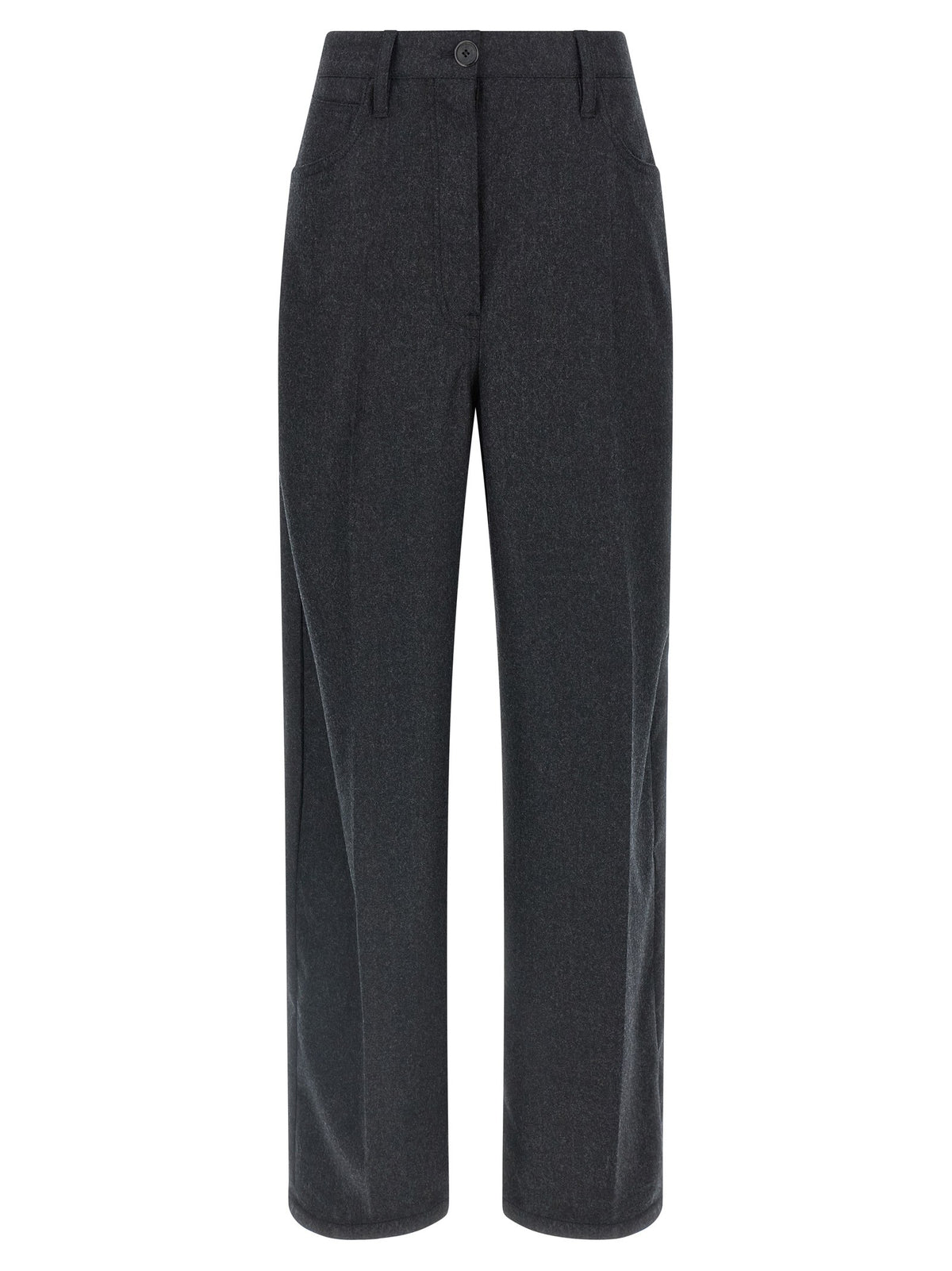 Flannel pants