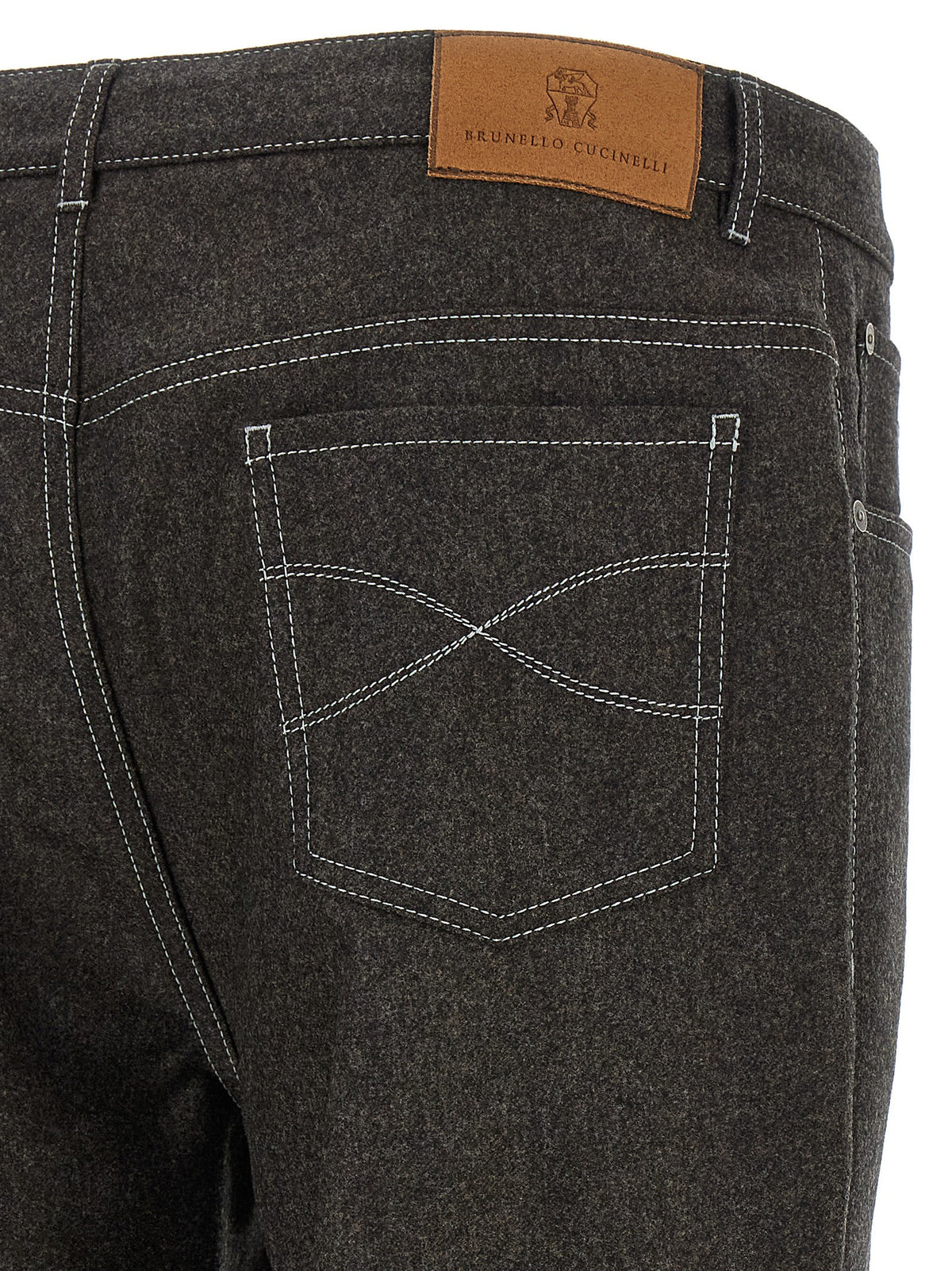 Flannel pants