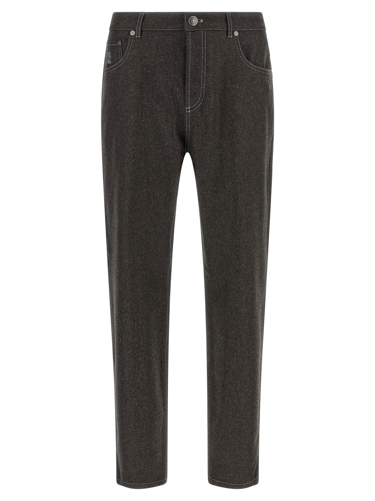 Flannel pants