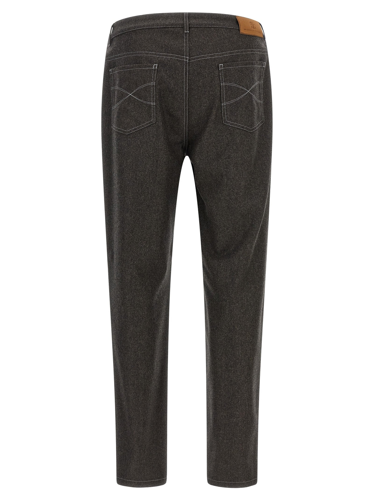 Flannel pants